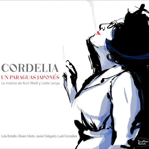 Cordelia Un Paraguas Japones - CD Album