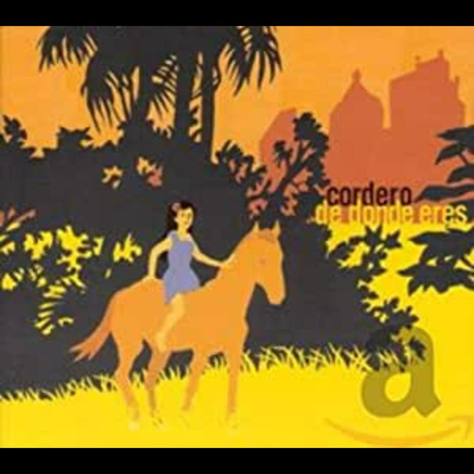 Cordero De Donde Eres