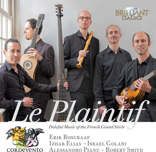 Cordevento Le Plaintif - CD Album