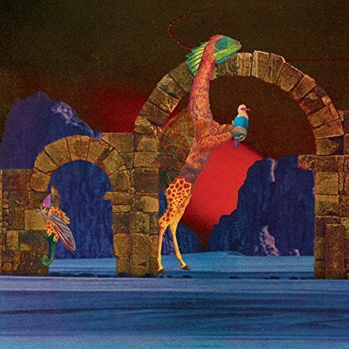 Cordovas That Santa Fe Channel - Record Album - Vinyl LP