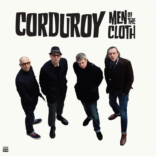 Corduroy Men Of The Cloth - Record Album - Vinyl LP
