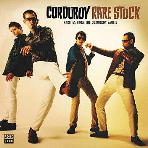 Corduroy Rare Stock - Record Album - Vinyl LP
