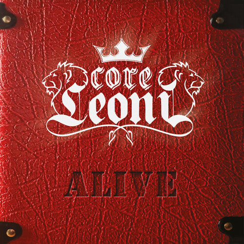 Coreleoni Alive - CD Album