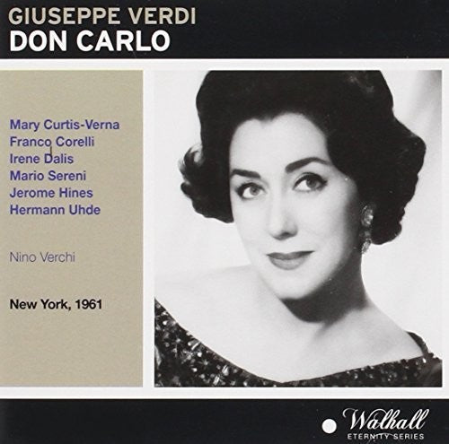 CORELLI Verna Corelli Dal - CD Album