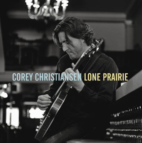 Corey Christiansen Lone Prairie - Record Album - Vinyl LP