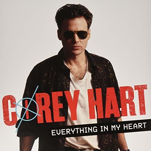 Corey Hart Everything In my Heart - Record Album - Vinyl LP