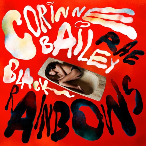 Corinne Bailey Rae Black Rainbows - CD Album