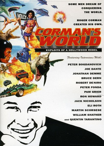 Corman s World: Exploits of a Hollywood Rebel - DVD
