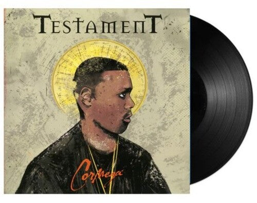 Cormega The Testament - Record Album - Vinyl LP