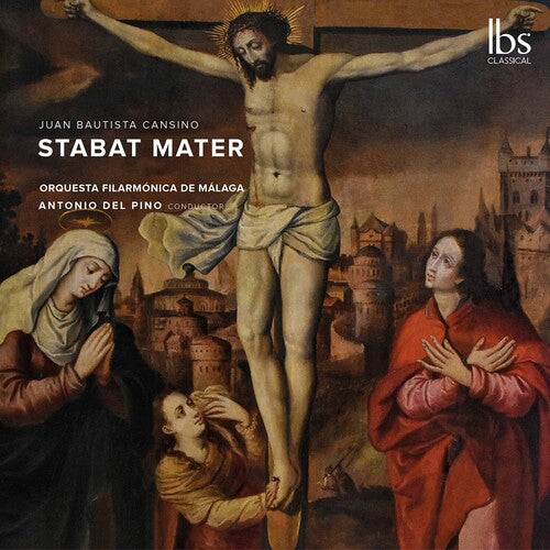 Coro Catedral De Malaga Orquesta Filarmonica De M Stabat Mater - CD Album
