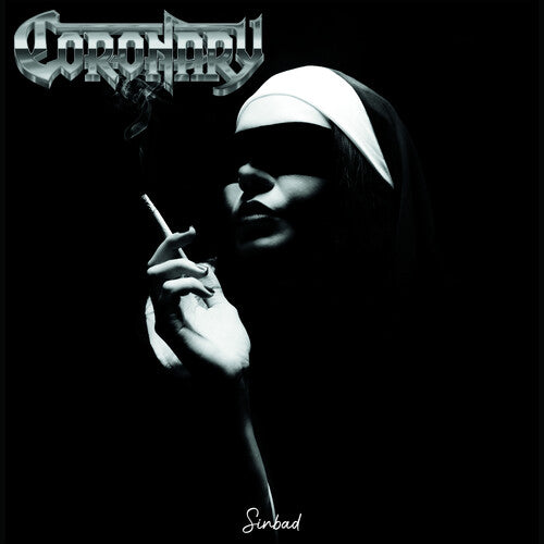 Coronary Sinbad - Record Album - Vinyl LP