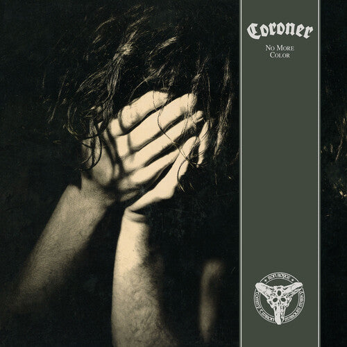 Coroner No More Color - Record Album - Vinyl LP