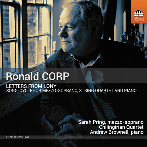 Corp / Pring / Brownell Letters from Lony - CD Album