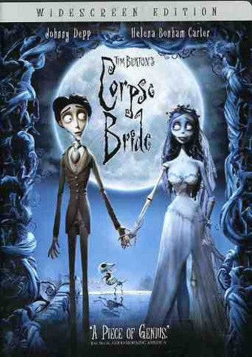 Corpse Bride - DVD
