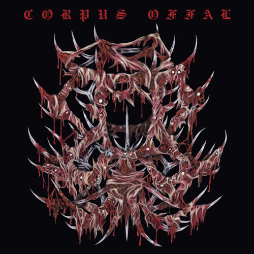 Corpus Offal Corpus Offal - Record Album - Vinyl LP
