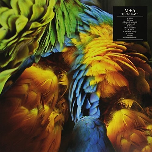 Correatown Pleiades - Record Album - Vinyl LP