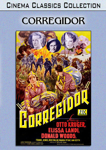 Corregidor - DVD