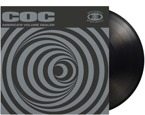 Corrosion Of Conformity America's Volume Dealer - Record Album - Vinyl LP
