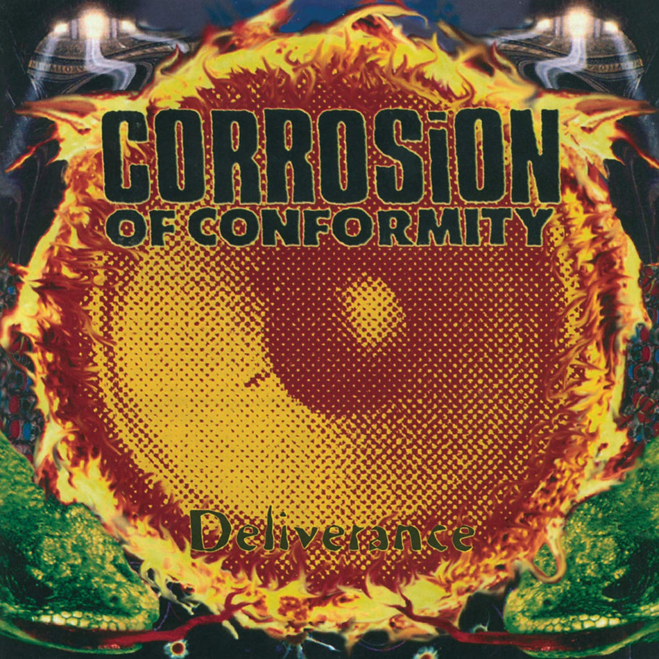 Corrosion Of Conformity Deliverance