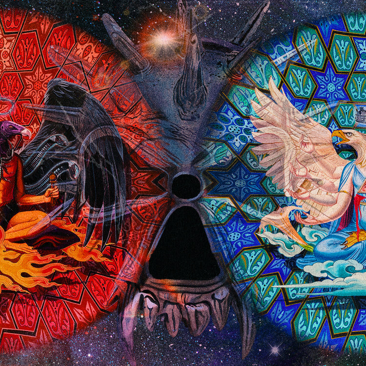 Corrosion Of Conformity Good God / Baad Man (Gatefold + Obi) [1 Transparent Blue And 1 Transparent Red Vinyl] [2LP]