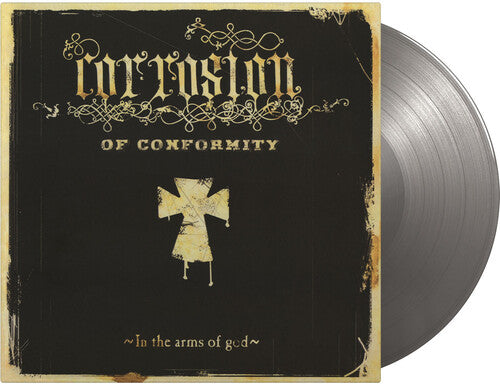 Corrosion Of Conformity In The Arms Of God - Double Record Album - Vinyl LP