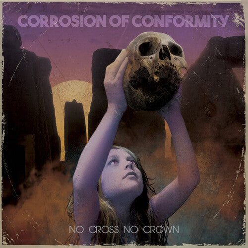 Corrosion Of Conformity No Cross No Crown - Double Record Album - Vinyl LP