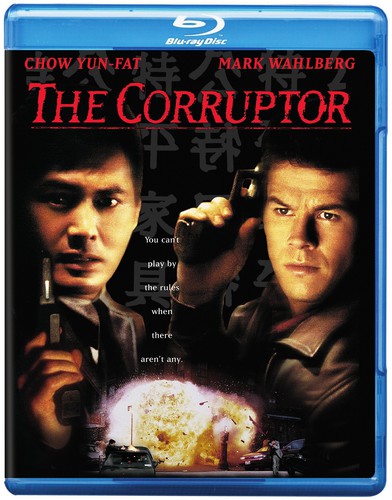 Corruptor The Corruptor - Blu-Ray