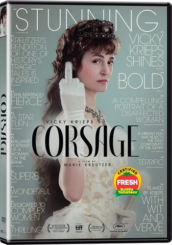 Corsage Corsage - DVD