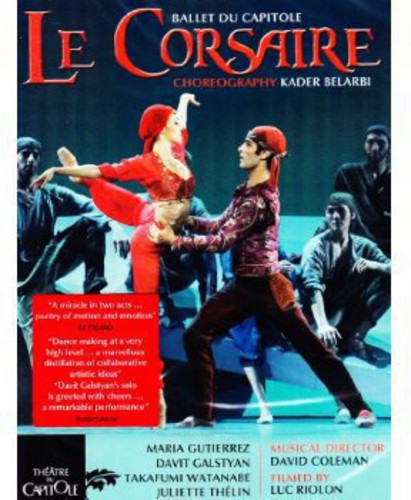 Corsaire - DVD