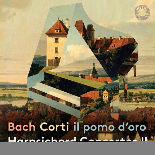 Corti Il Pomo D?Oro Harpsichord Concertos Part II - CD Album