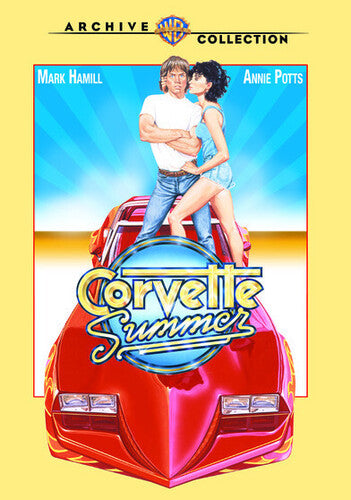 Corvette Summer - DVD