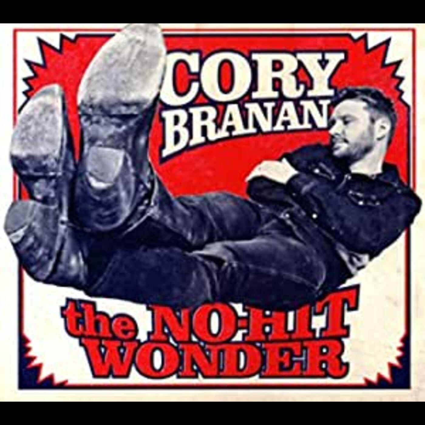 Cory Branan No-Hit Wonder