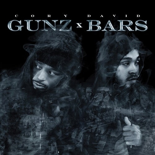 Cory Gunz Gunz X Bars - CD Album