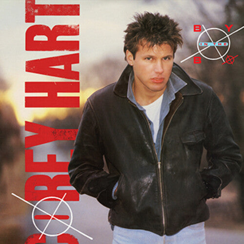 Cory Hart Boy In The Box - Record Album - Vinyl LP