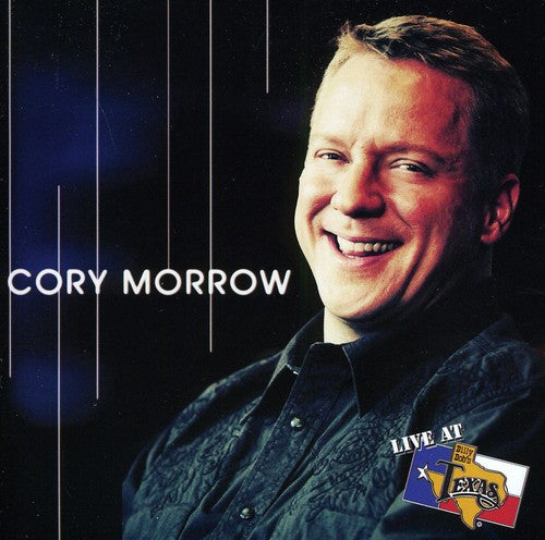 Cory Morrow Live At Billy Bob's Texas - 2-Disc CD Album