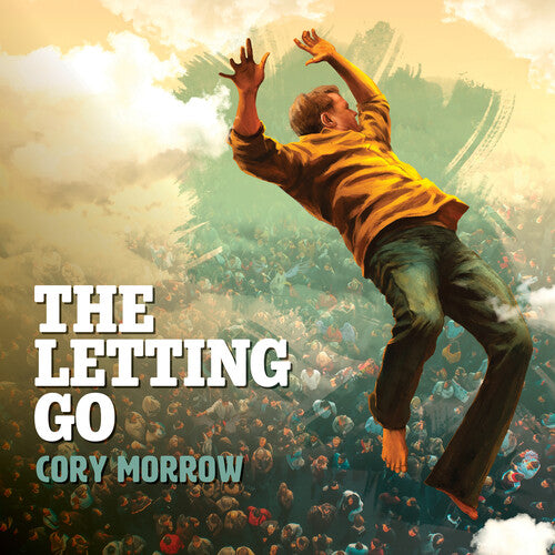 Cory Morrow The Letting Go - Record Album - Vinyl LP