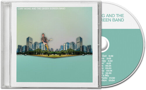 Cory Wong Cory Wong and the Green Screen Band - CD Album