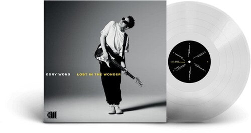 Cory Wong Lost in the Wonder - Record Album - Vinyl LP