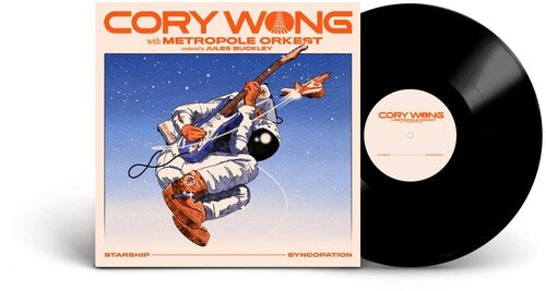 Cory Wong Starship Syncopation - Record Album - Vinyl LP