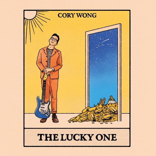 Cory Wong The Lucky One - Double Record Album - Vinyl LP