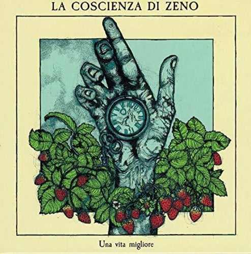 Coscienza Di Zeno Una Vita Migliore - Record Album - Vinyl LP