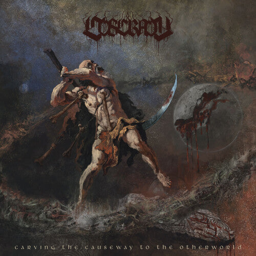 Coscradh Carving The Causeway To The Otherworld - Record Album - Vinyl LP