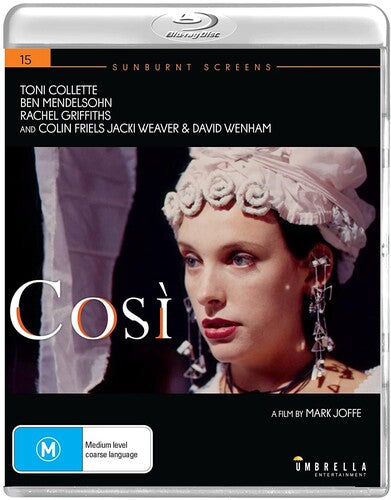 Cosi Cosi - Blu-Ray