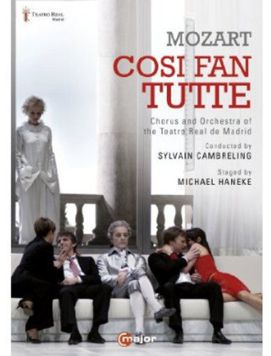 Cosi Fan Tutte - 2-Disc DVD Set