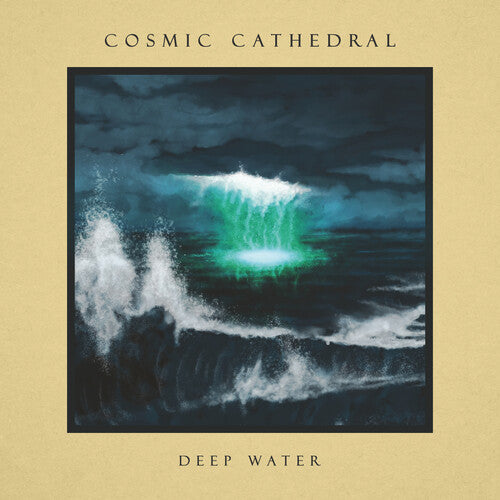 Cosmic Cathedral Deep Water - CD Album