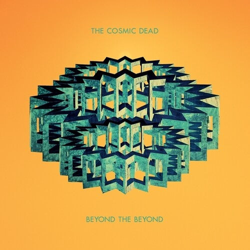 Cosmic Dead Beyond The Beyond - Record Album - Vinyl LP