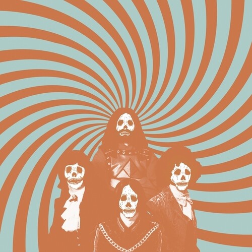 Cosmic Dead The Cosmic Dead - Double Record Album - Vinyl LP