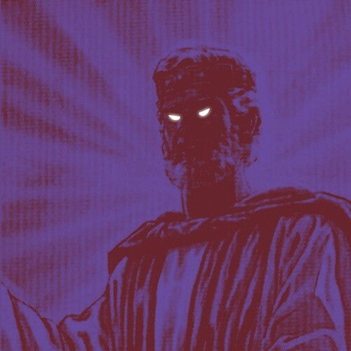 Cosmic Dead The Exalted King - Double Record Album - Vinyl LP