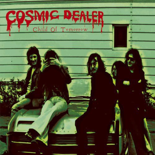 Cosmic Dealer Child of Tomorrow - Double Record Album - Vinyl LP