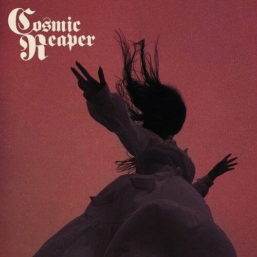 COSMIC REAPER Bleed The Wicked, Drown The Damned - Record Album - Vinyl LP